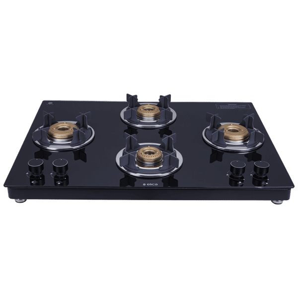 Buy Elica 694 CT VETRO 2J TKN CROWN DT SERIES Toughened Glass